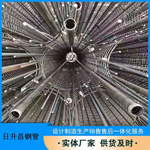 城中法兰式声测管规格